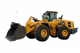 WEHEAVY Фронтальный погрузчик WL858K